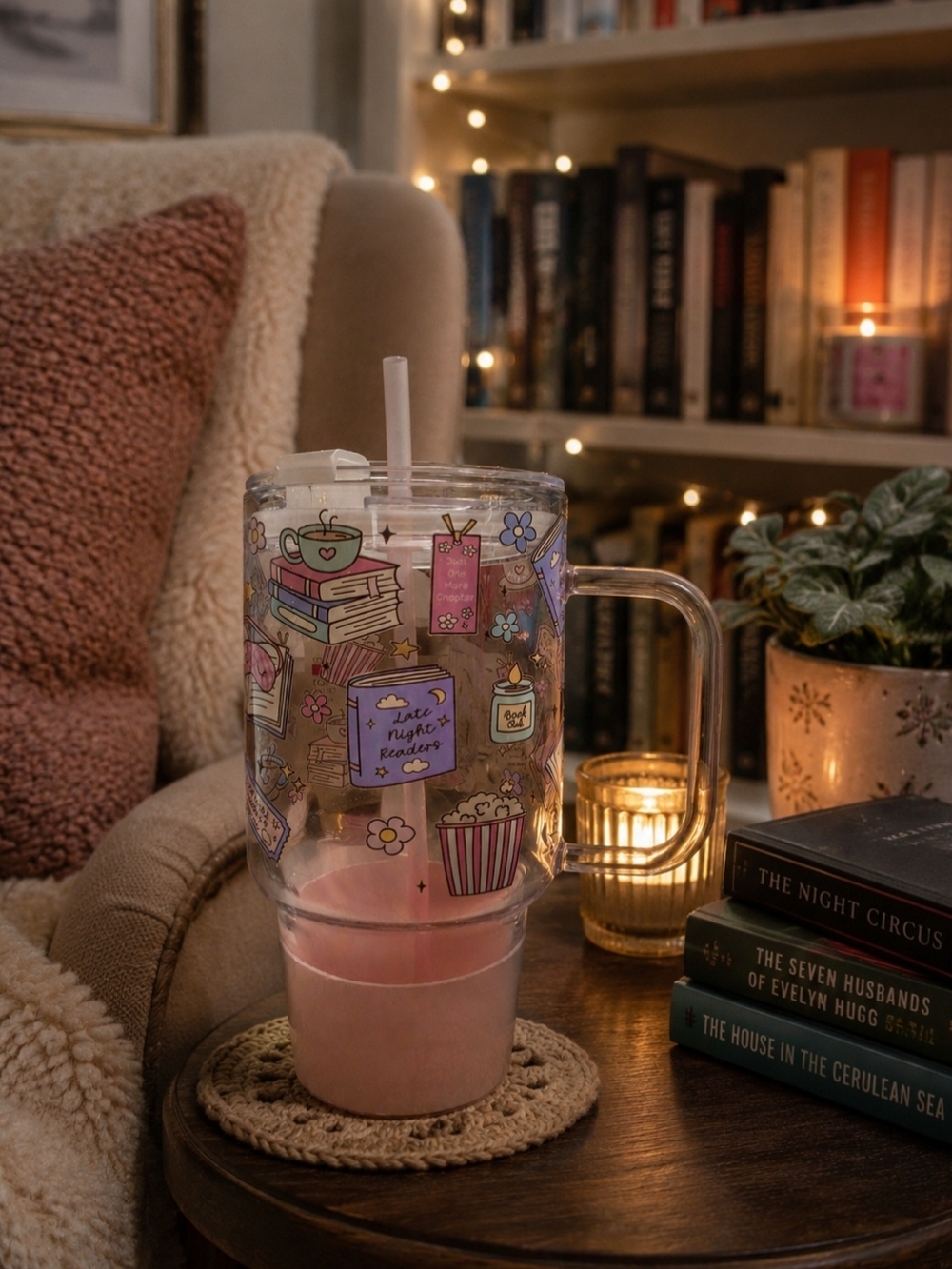 Late Night Book Lovers
